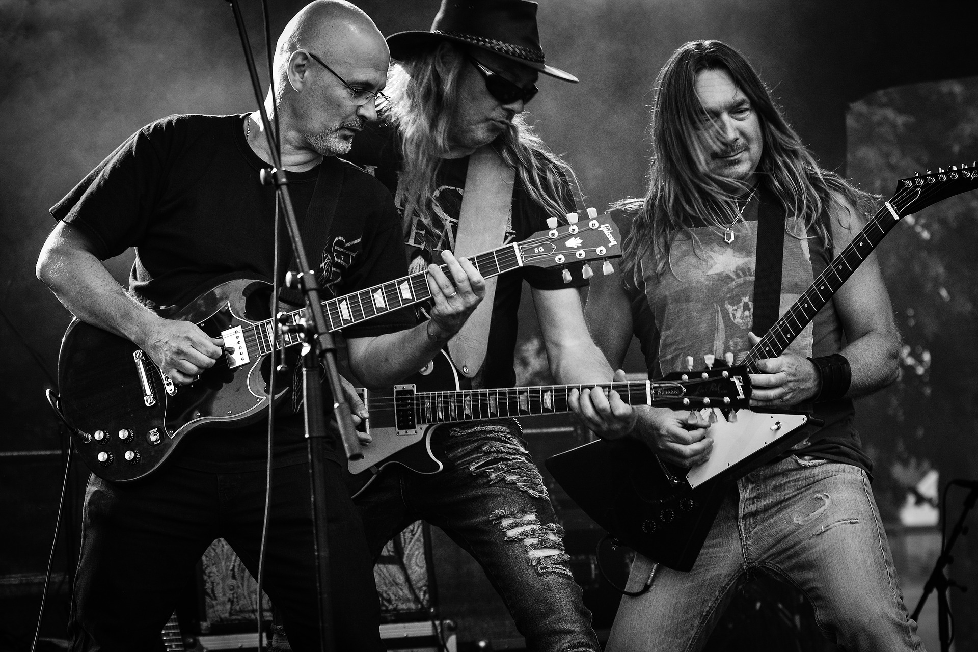 Różnice pomiędzy rockiem i metalem